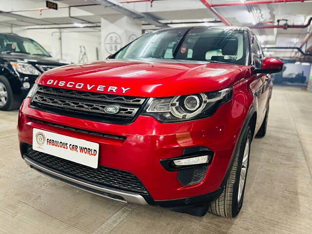 Used Land Rover Discovery Sport [2015-2017] HSE 7-Seater in Mumbai