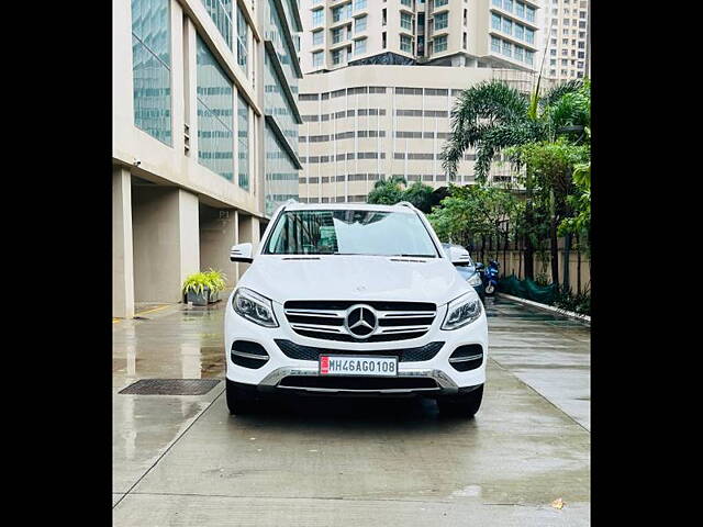 Used Mercedes-Benz GLE [2015-2020] 250 d in Mumbai