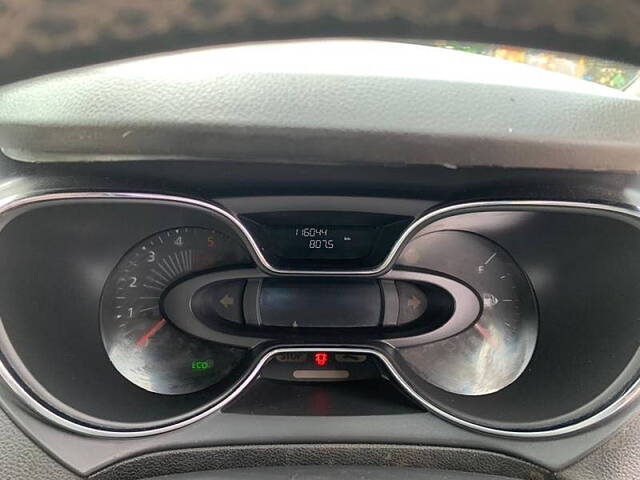 Used Renault Captur [2017-2019] Platine Diesel Dual Tone in Navi Mumbai