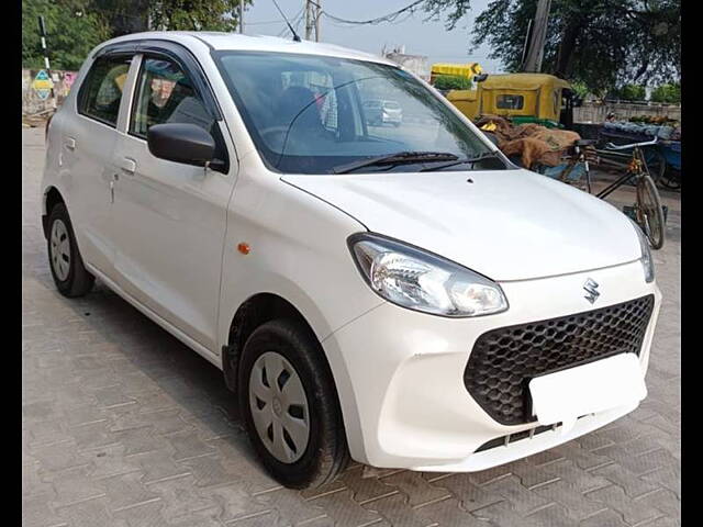 Used Maruti Suzuki Alto K10 VXi (O) AGS [2022-2022] in Zirakpur