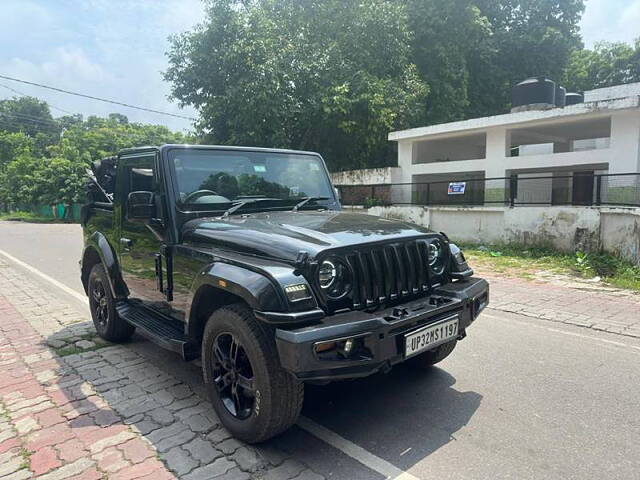 Used Mahindra Thar LX Convertible Top Diesel AT 4WD in Lucknow