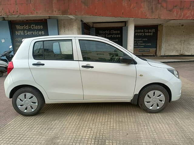 Used Maruti Suzuki Celerio [2014-2017] VXi in Vadodara