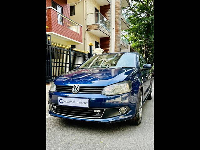 Used 2014 Volkswagen Vento in Bangalore