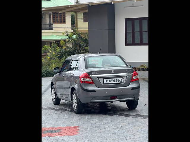 Used Maruti Suzuki Swift DZire [2011-2015] VXI in Thrissur