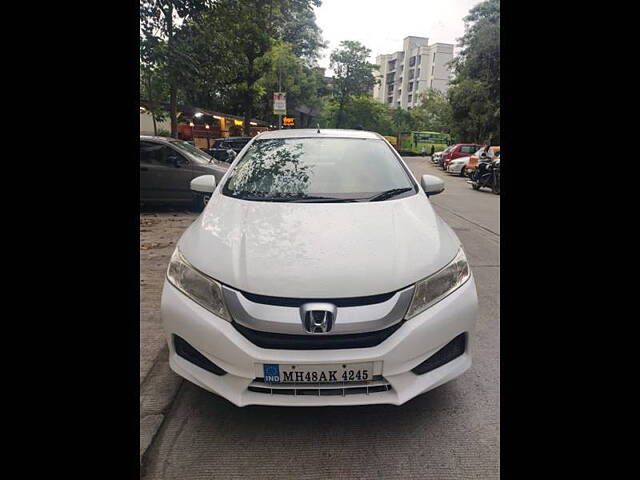 Used 2016 Honda City in Mumbai