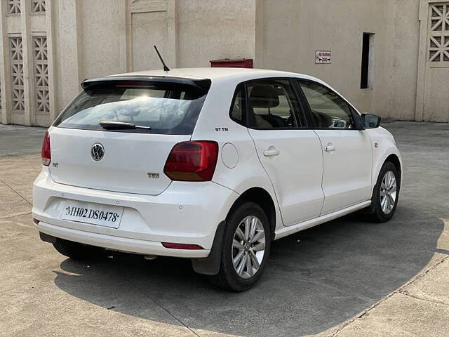 Used Volkswagen Polo [2012-2014] GT TSI in Mumbai