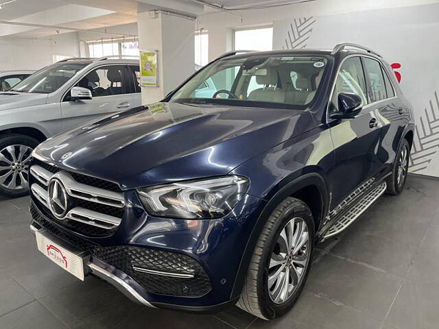 Used Mercedes-Benz GLE [2020-2023] 300d 4MATIC LWB [2020-2023] in Hyderabad