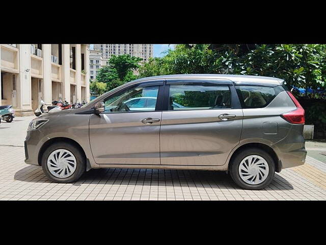 Used Maruti Suzuki Ertiga [2015-2018] VXI CNG in Mumbai