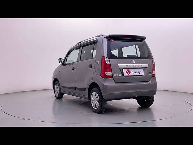 Used Maruti Suzuki Wagon R 1.0 [2010-2013] LXi CNG in Bangalore