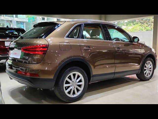 Used Audi Q3 [2012-2015] 2.0 TDI quattro Premium in Bangalore