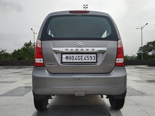 Used Maruti Suzuki Wagon R 1.0 [2010-2013] LXi CNG in Thane