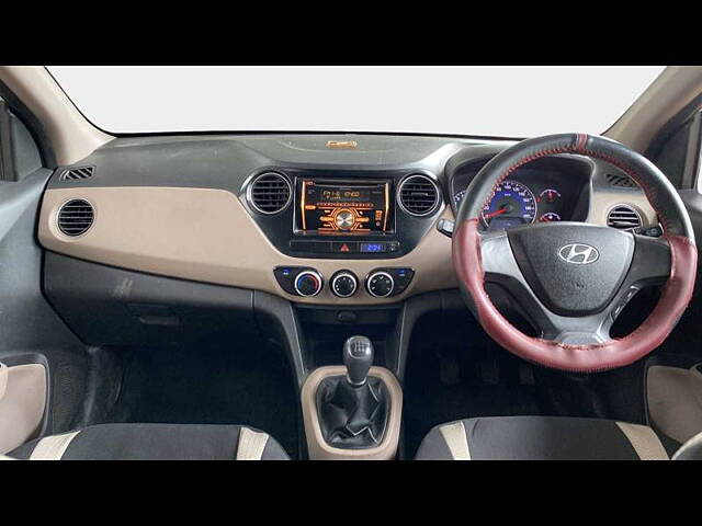 Used Hyundai Grand i10 [2013-2017] Magna 1.2 Kappa VTVT [2013-2016] in Ahmedabad