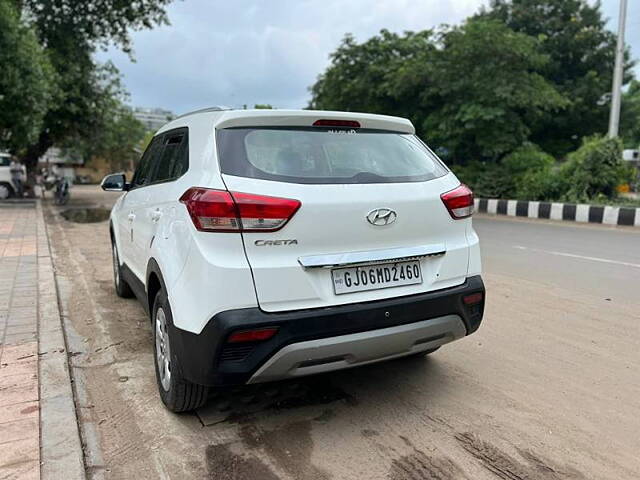 Used Hyundai Creta [2017-2018] E Plus 1.4 CRDI in Vadodara