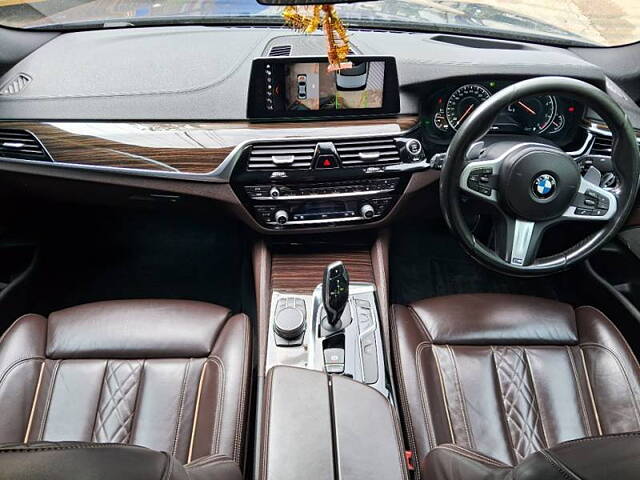 Used BMW 5 Series [2013-2017] 530d M Sport [2013-2017] in Hyderabad