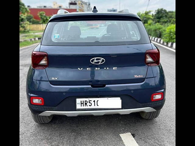 Used Hyundai Venue [2019-2022] SX (O) 1.0 Turbo in Delhi