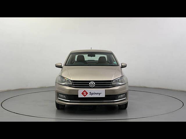 Used Volkswagen Vento [2014-2015] Highline Petrol AT in Ahmedabad