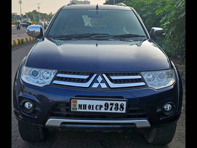 Used 2017 Mitsubishi Pajero in Mumbai