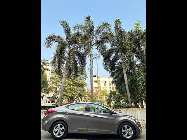 Used Hyundai Elantra [2012-2015] 1.6 SX MT in Chennai