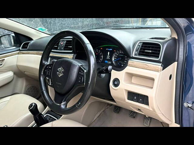 Used Maruti Suzuki Ciaz [2017-2018] Alpha 1.4 MT in Delhi