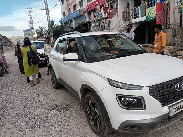 Used Hyundai Venue [2019-2022] SX 1.5 CRDi in Hyderabad