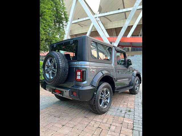 Used Mahindra Thar LX Hard Top Petrol AT 4WD in Delhi