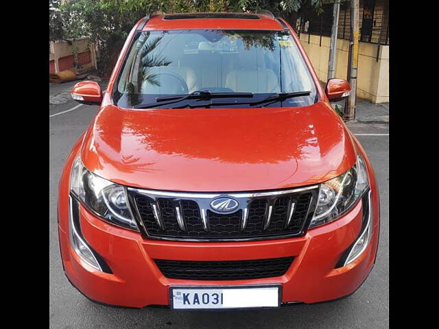 Used 2016 Mahindra XUV500 in Bangalore