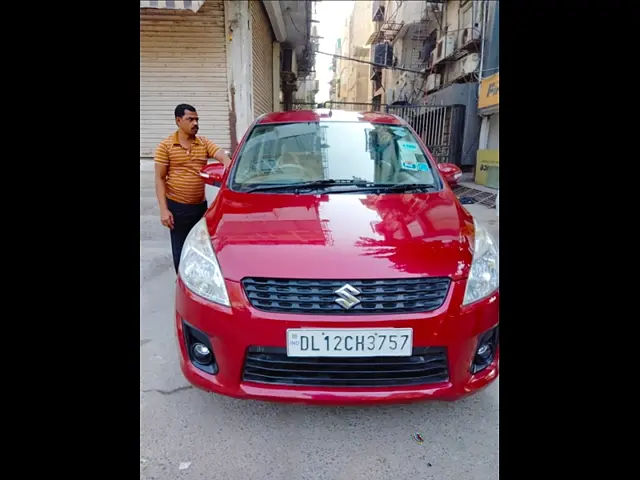 Used 2014 Maruti Suzuki Ertiga in Delhi