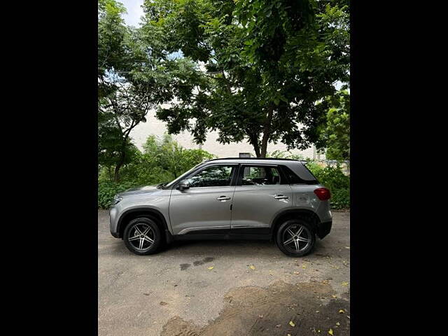 Used Maruti Suzuki Vitara Brezza [2020-2022] VXi in Ludhiana