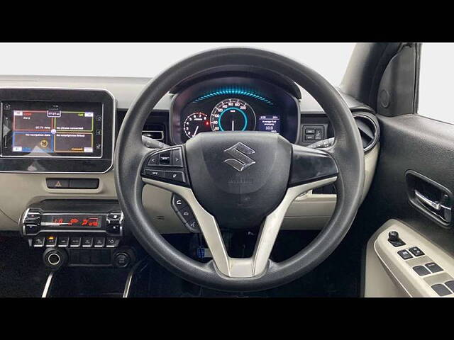 Used Maruti Suzuki Ignis [2020-2023] Alpha 1.2 MT in Hyderabad