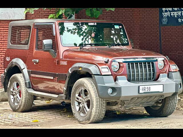 Used Mahindra Thar LX Hard Top Diesel MT 4WD in Delhi