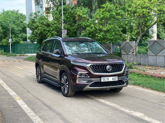 Used MG Hector [2021-2023] Sharp 1.5 Petrol Turbo DCT in Delhi