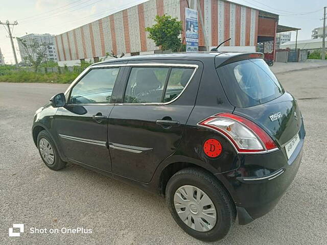 Used Maruti Suzuki Swift [2011-2014] VDi in Hyderabad