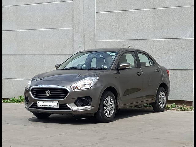 Used Maruti Suzuki Swift Dzire [2015-2017] VXI AT in Hyderabad