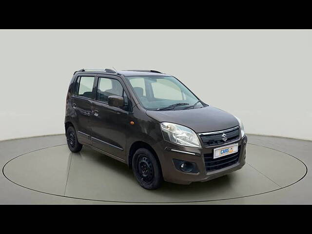 Used 2014 Maruti Suzuki Wagon R in Pune