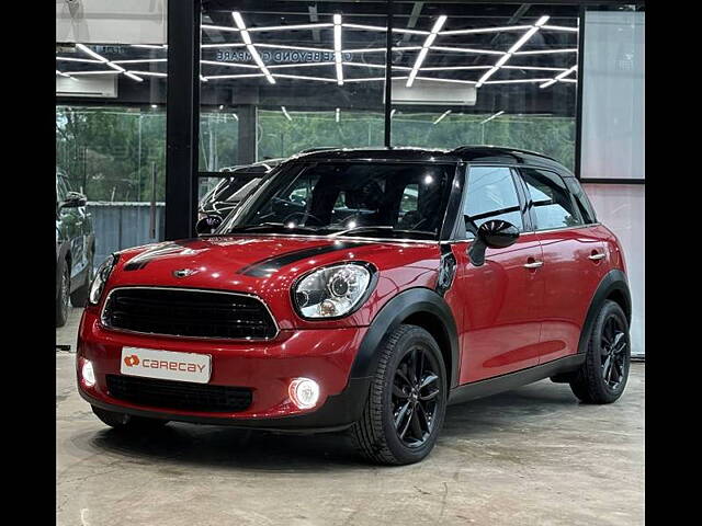 Used MINI Countryman [2015-2018] Cooper D in Ahmedabad