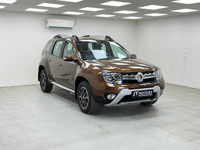 Used Renault Duster [2016-2019] 110 PS RXZ 4X2 AMT Diesel in Pune