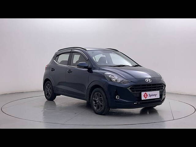 Used Hyundai Grand i10 Nios [2019-2023] Sportz 1.2 Kappa VTVT in Bangalore