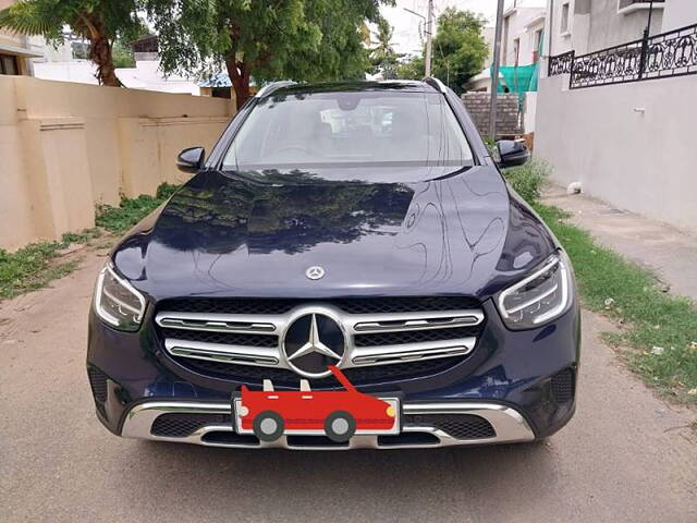 Used Mercedes-Benz GLC [2016-2019] 220 d Prime in Coimbatore