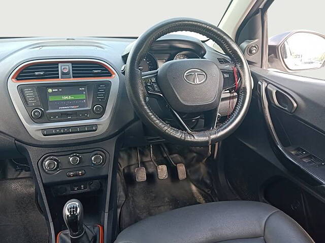 Used Tata Tiago [2016-2020] Revotron XZ in Noida