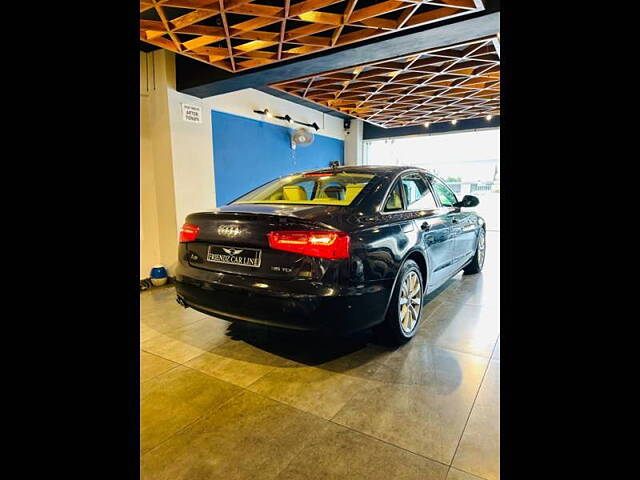 Used Audi A6[2011-2015] 35 TDI Premium in Chandigarh