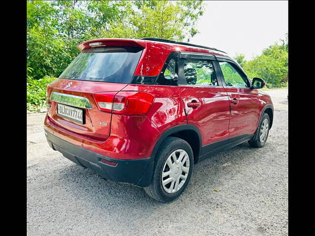 Used Maruti Suzuki Vitara Brezza [2016-2020] VDi (O) [2016-2018] in Delhi