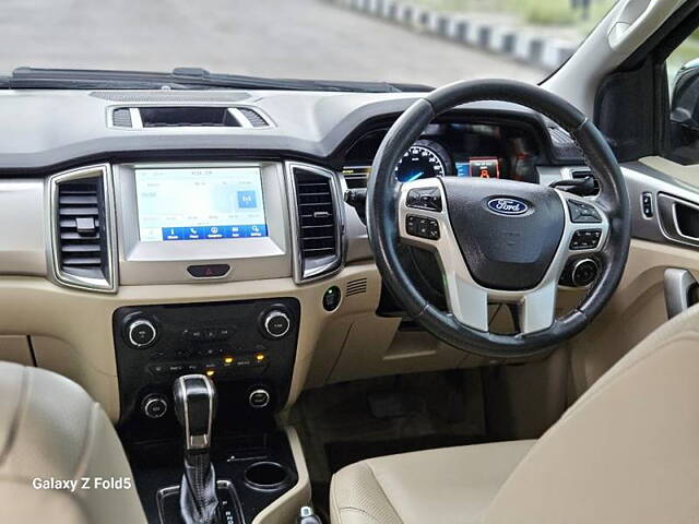 Used Ford Endeavour [2016-2019] Titanium 2.2 4x2 AT [2016-2018] in Nashik