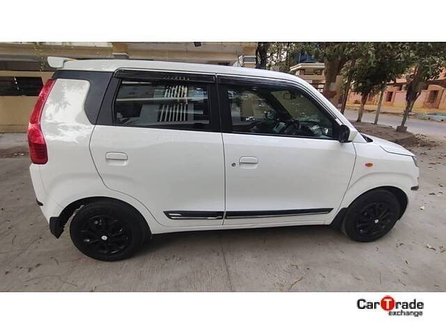 Used Maruti Suzuki Wagon R [2019-2022] VXi 1.2 AMT in Hyderabad