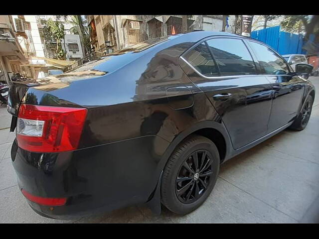 Used Skoda Octavia [2013-2015] Style 1.8 TSI AT in Mumbai