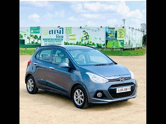 Used Hyundai Grand i10 [2013-2017] Asta 1.2 Kappa VTVT [2013-2016] in Surat