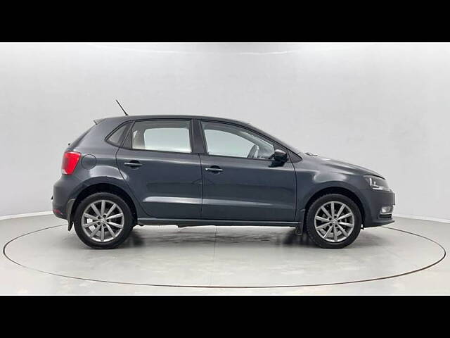 Used Volkswagen Polo Highline Plus 1.0L TSI in Jaipur