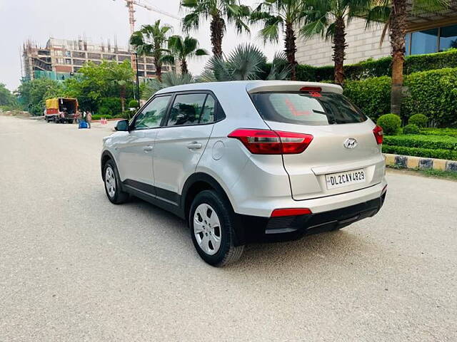 Used Hyundai Creta [2015-2017] 1.6 E Petrol in Delhi