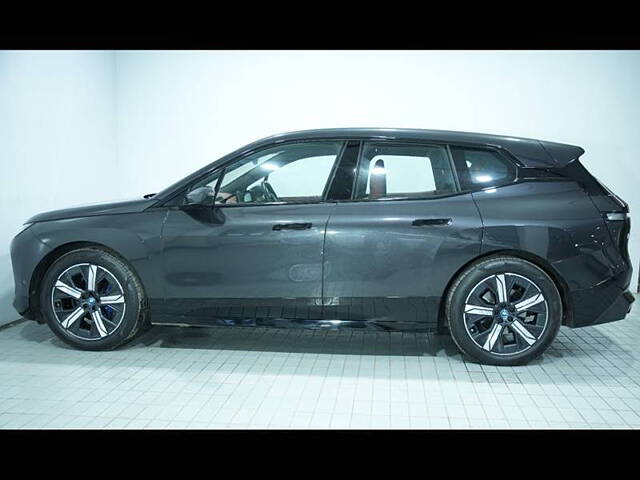 Used BMW iX xDrive 40 in Pune