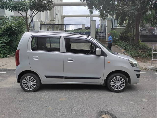 Used Maruti Suzuki Wagon R 1.0 [2014-2019] VXI AMT in Bangalore