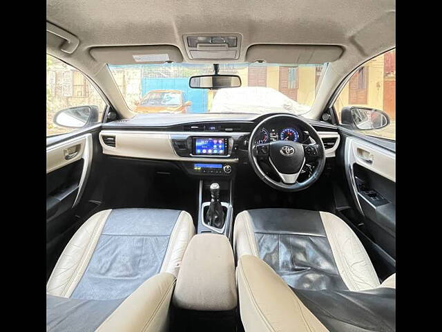 Used Toyota Corolla Altis [2014-2017] G Petrol in Kolkata